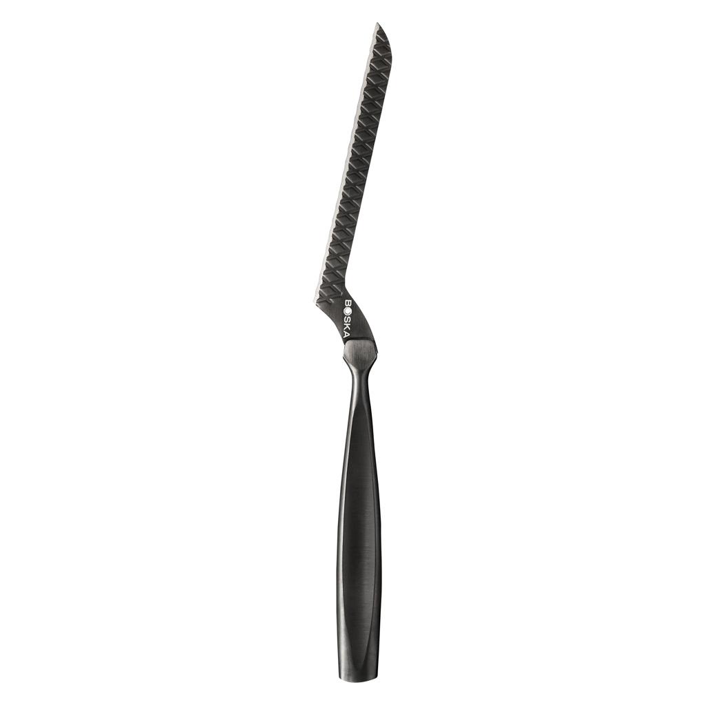 BOSKA Cheese Knife Set Monaco+ Black black