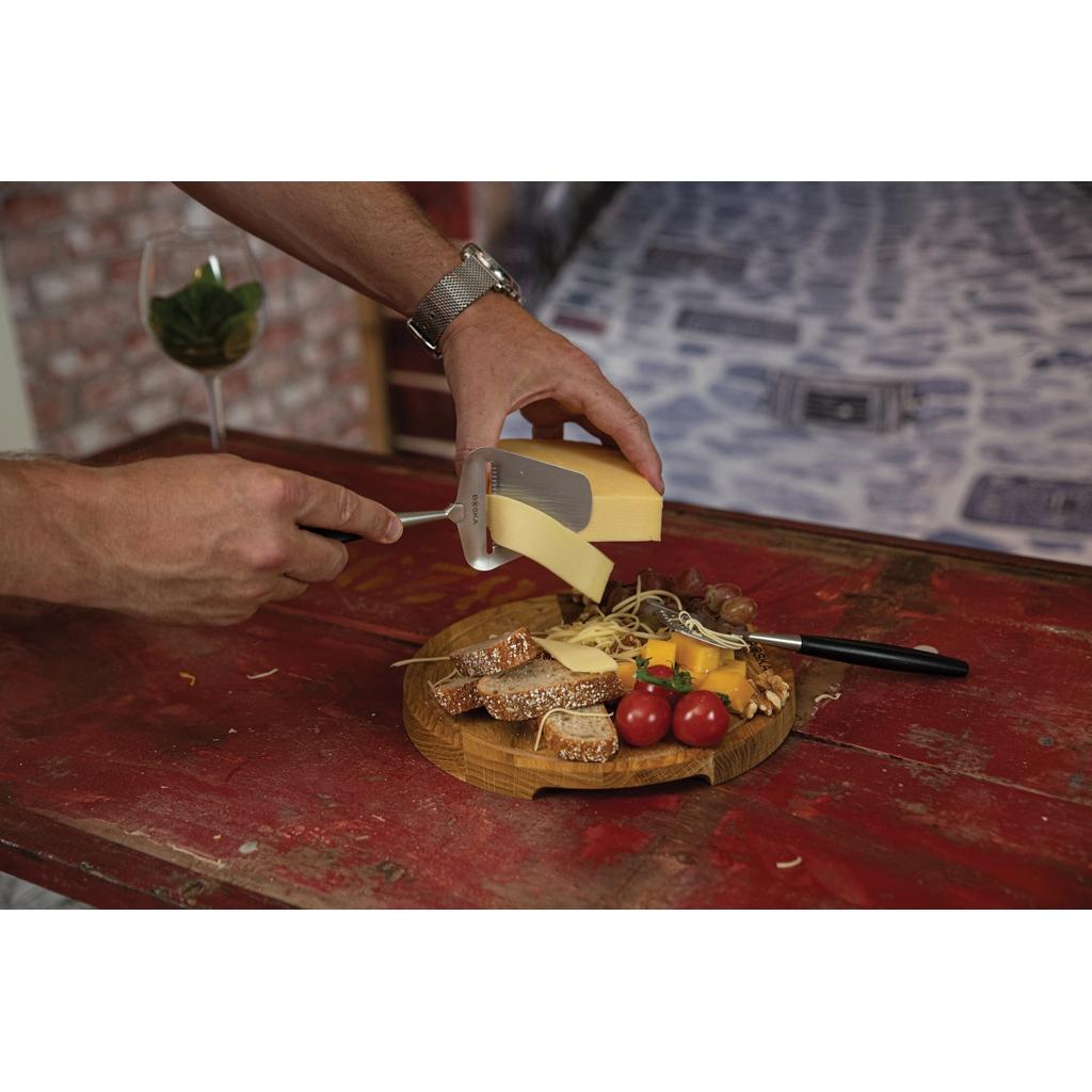 BOSKA Cheese Slicer Milano+ steel