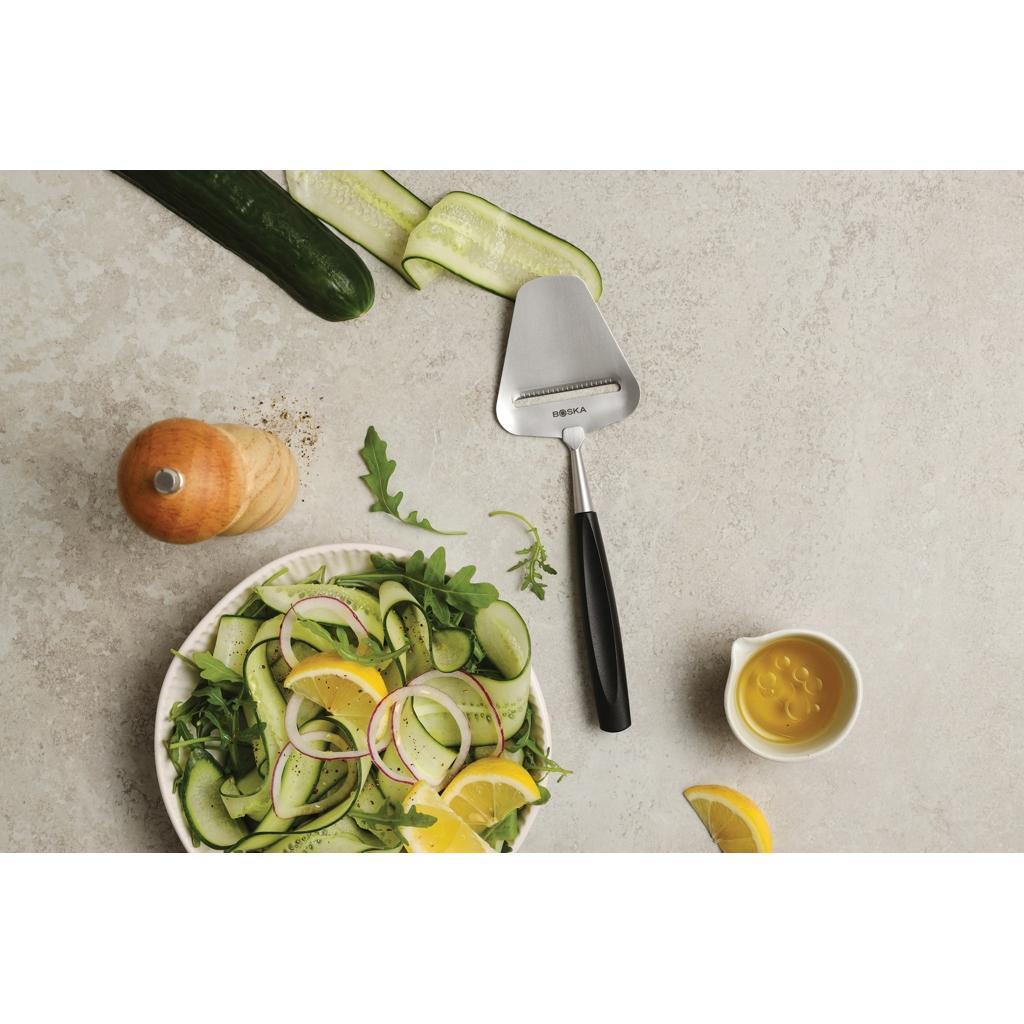 BOSKA Cheese Slicer Milano+ steel