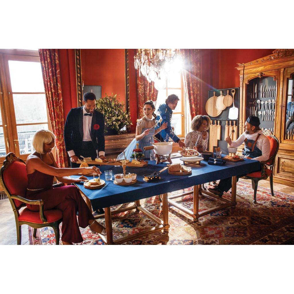 BOSKA Cheese Slicer Milano+ steel