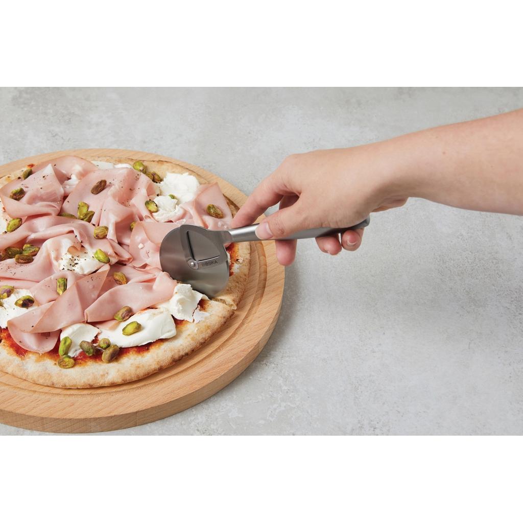 BOSKA Pizza Wheel Copenhagen steel