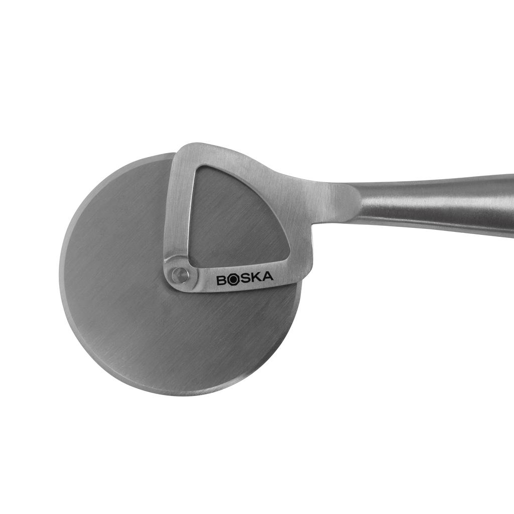 BOSKA Pizza Wheel Copenhagen steel