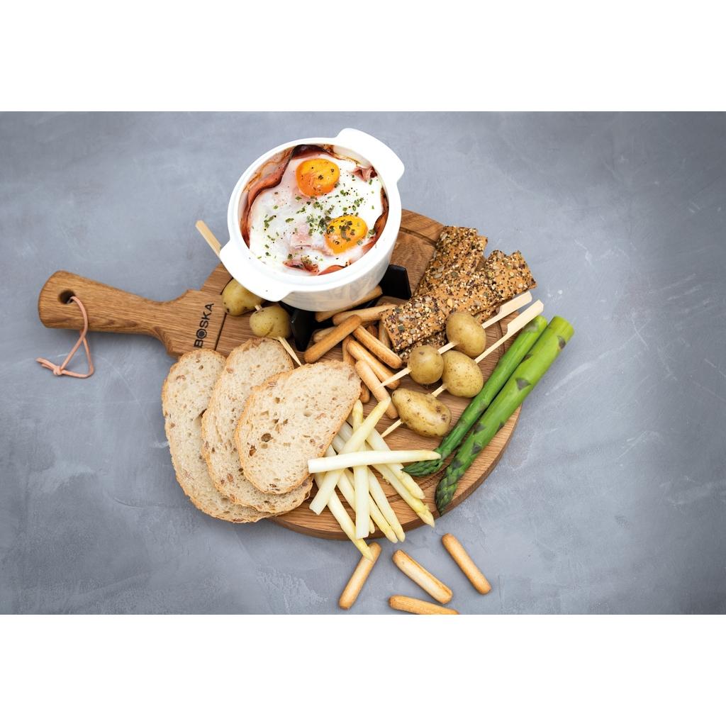 BOSKA Cheese Baker - 500 ml transparent