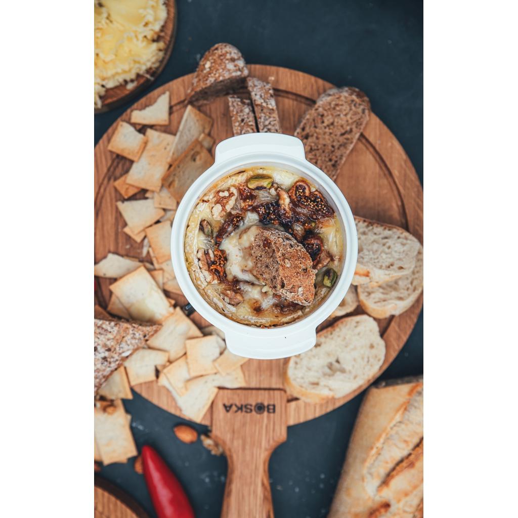 BOSKA Cheese Baker - 500 ml transparent