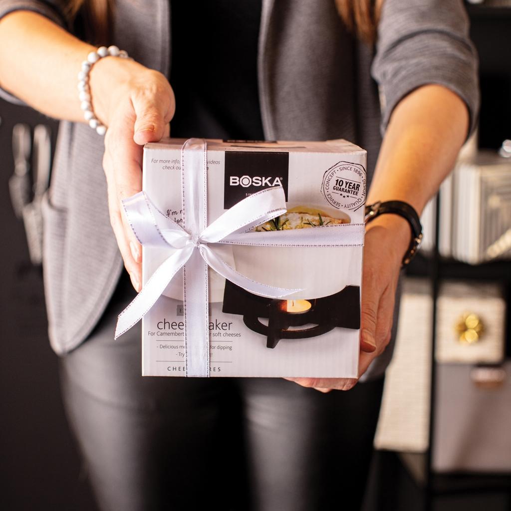 BOSKA Cheese Baker - 500 ml transparent