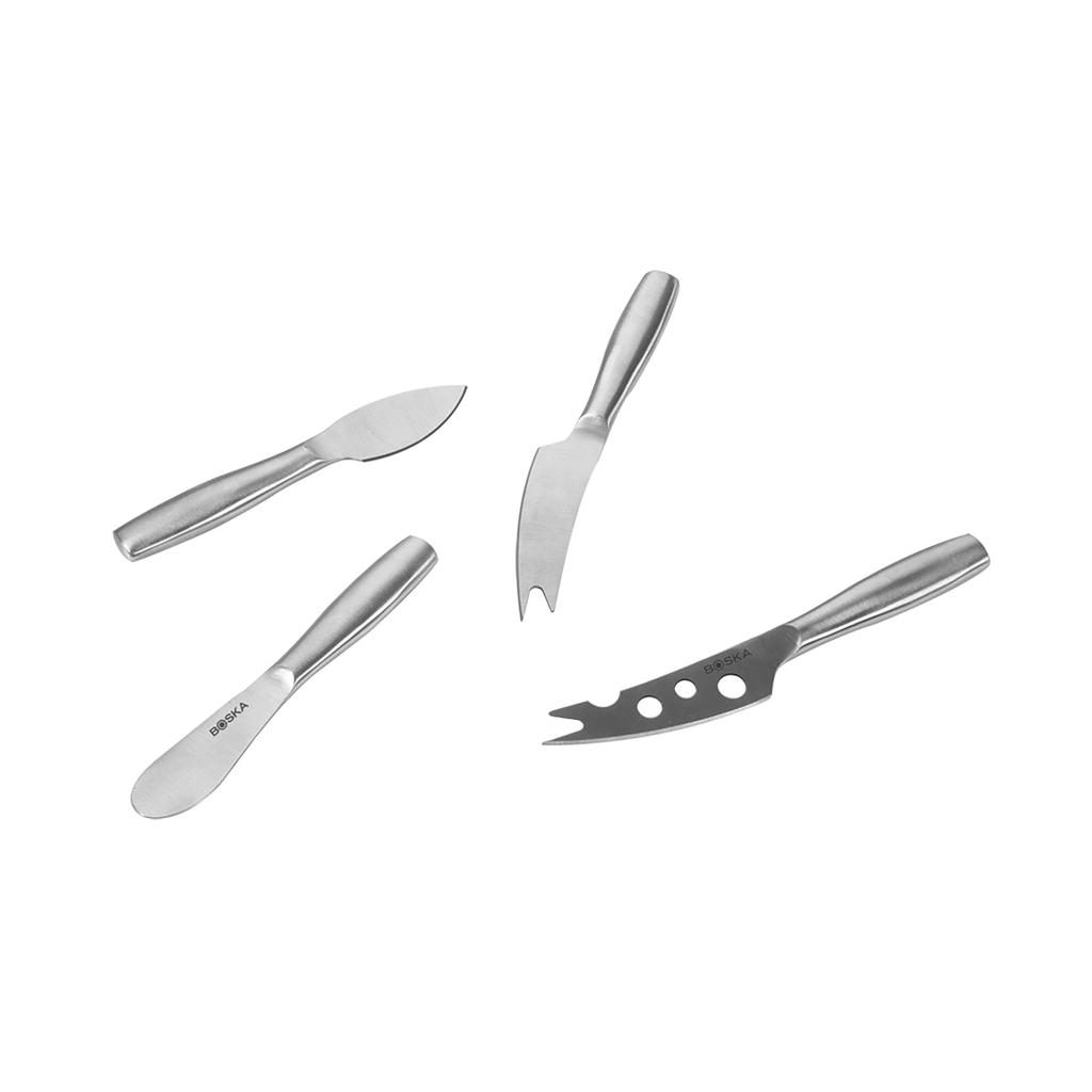 BOSKA Cheese Knife Set Mini Copenhagen steel