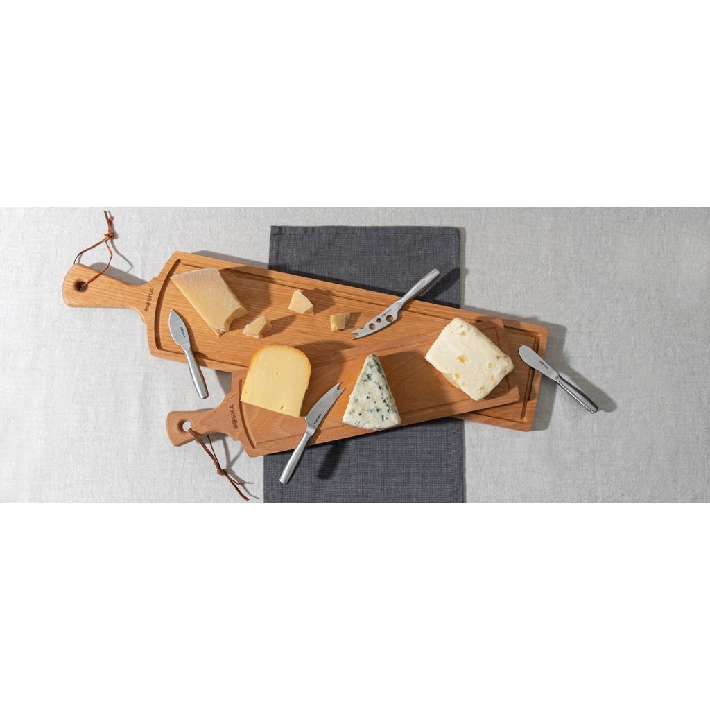 BOSKA Cheese Knife Set Mini Copenhagen steel