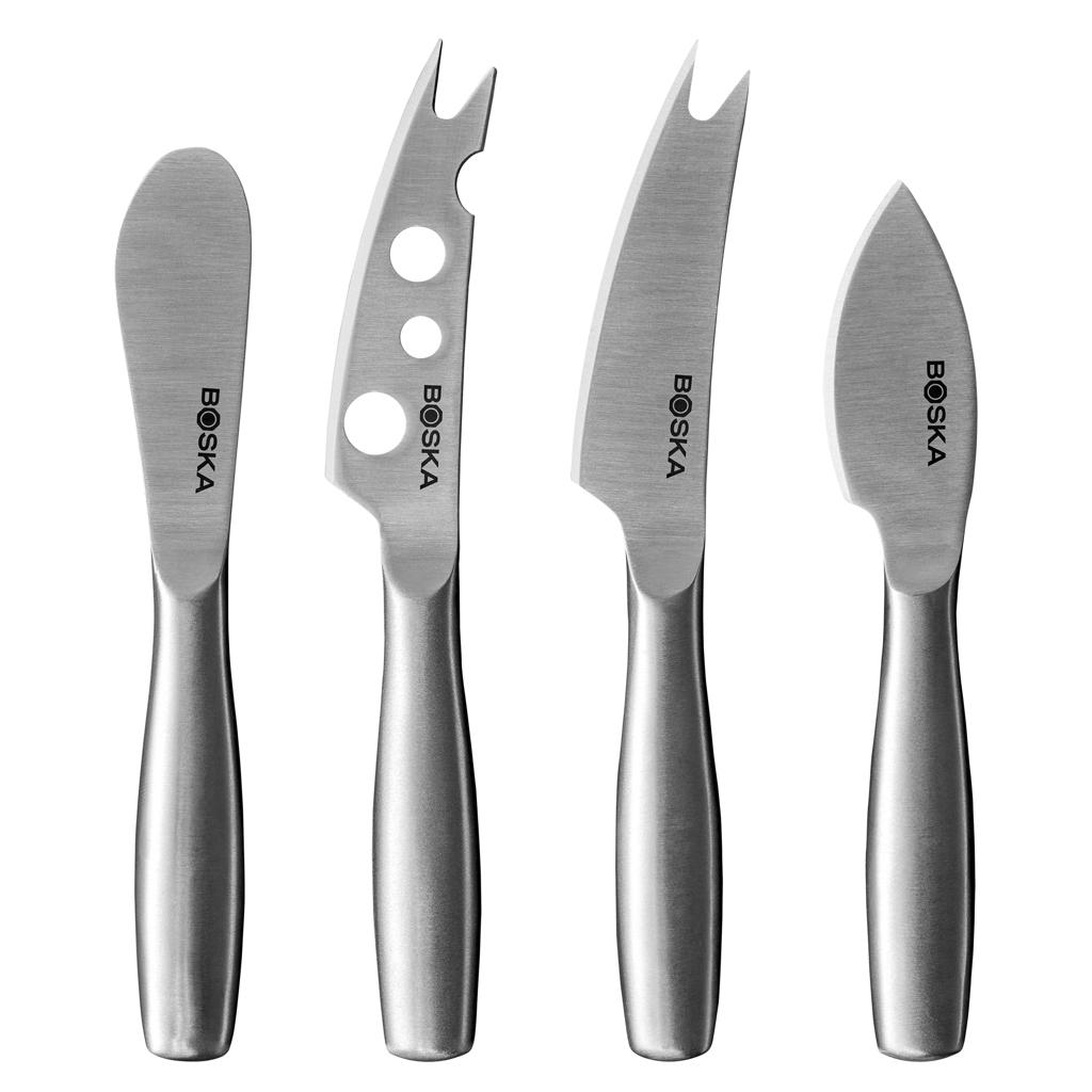 BOSKA Cheese Knife Set Mini Copenhagen steel