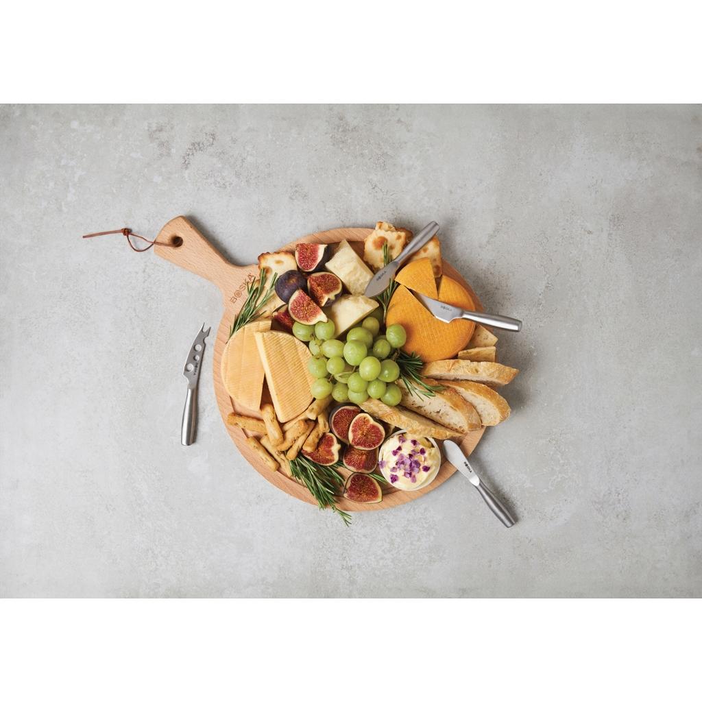 BOSKA Cheese Knife Set Mini Copenhagen steel