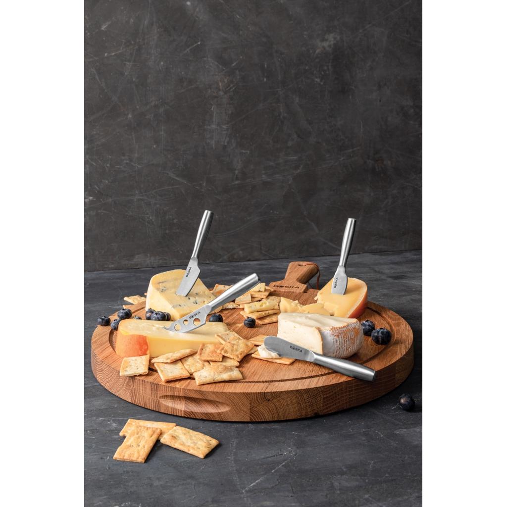 BOSKA Cheese Knife Set Mini Copenhagen steel