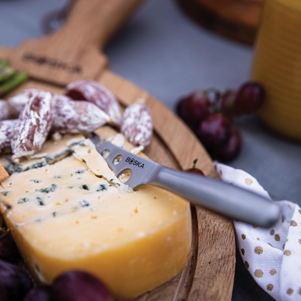 BOSKA Cheese Knife Set Mini Copenhagen steel