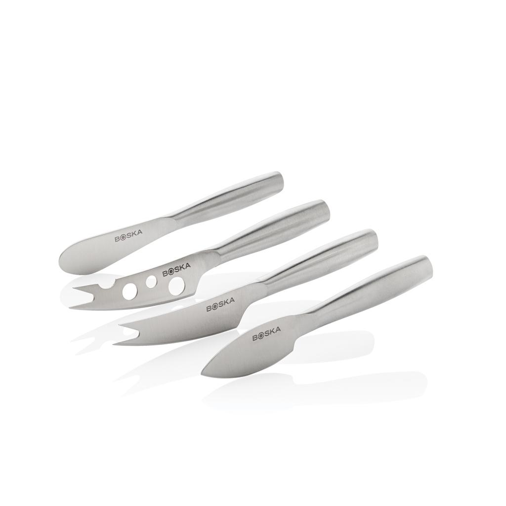 BOSKA Cheese Knife Set Mini Copenhagen steel