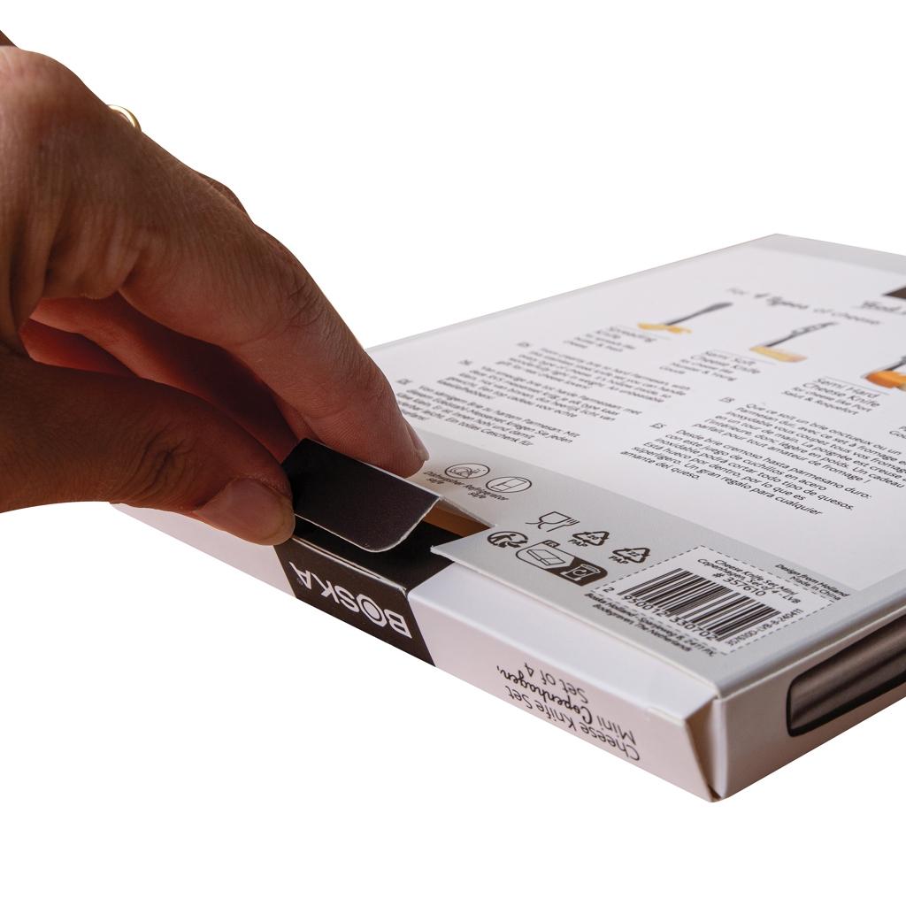 BOSKA Cheese Knife Set Mini Copenhagen steel