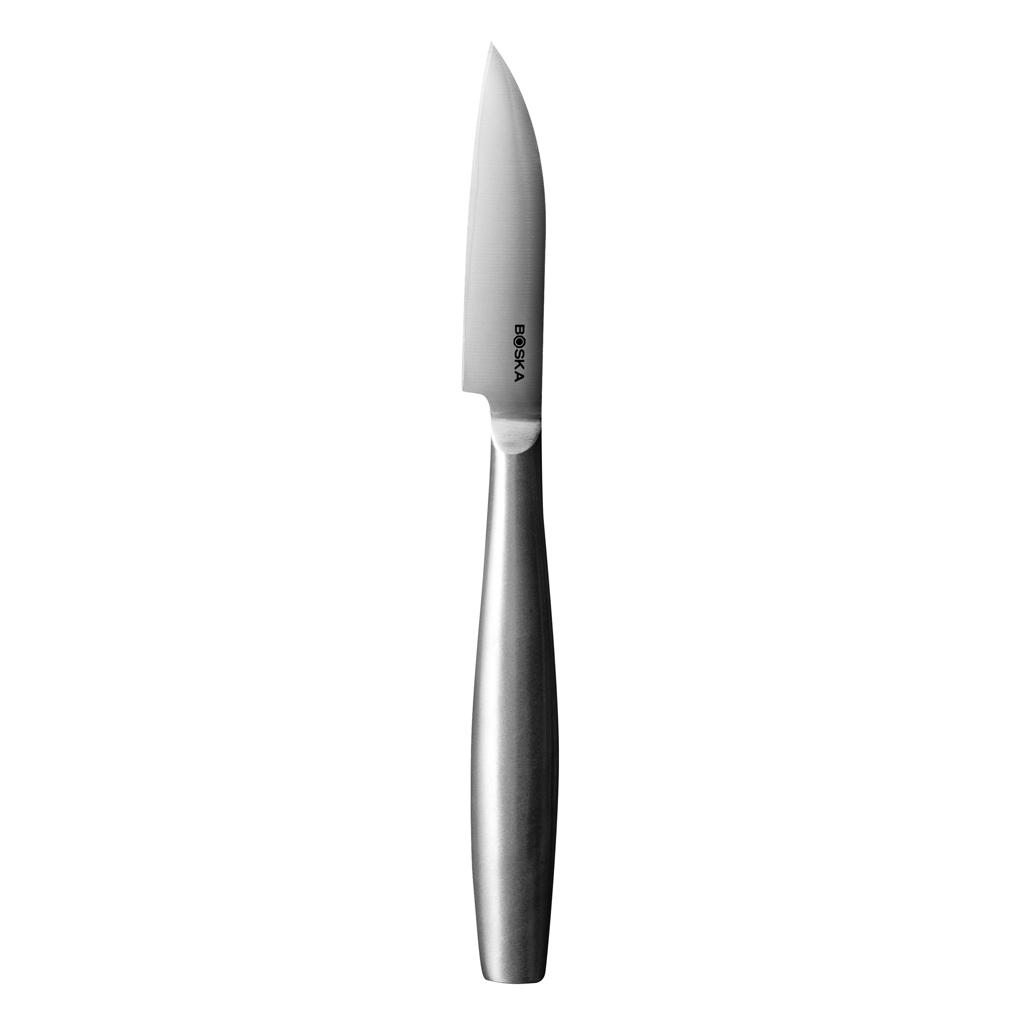 BOSKA Kitchen Knives Copenhagen, set of 3 steel