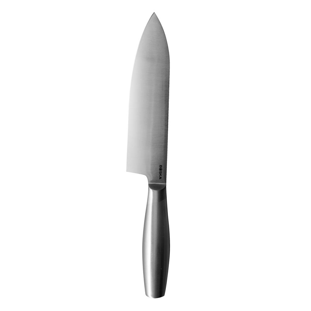 BOSKA Kitchen Knives Copenhagen, set of 3 steel