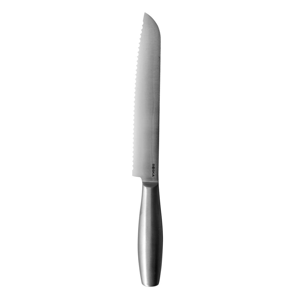 BOSKA Kitchen Knives Copenhagen, set of 3 steel