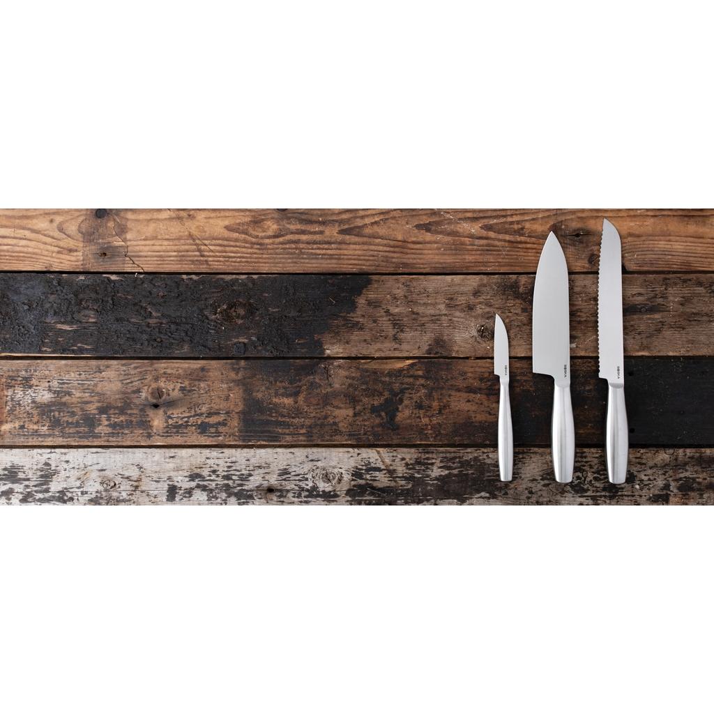 BOSKA Kitchen Knives Copenhagen, set of 3 steel