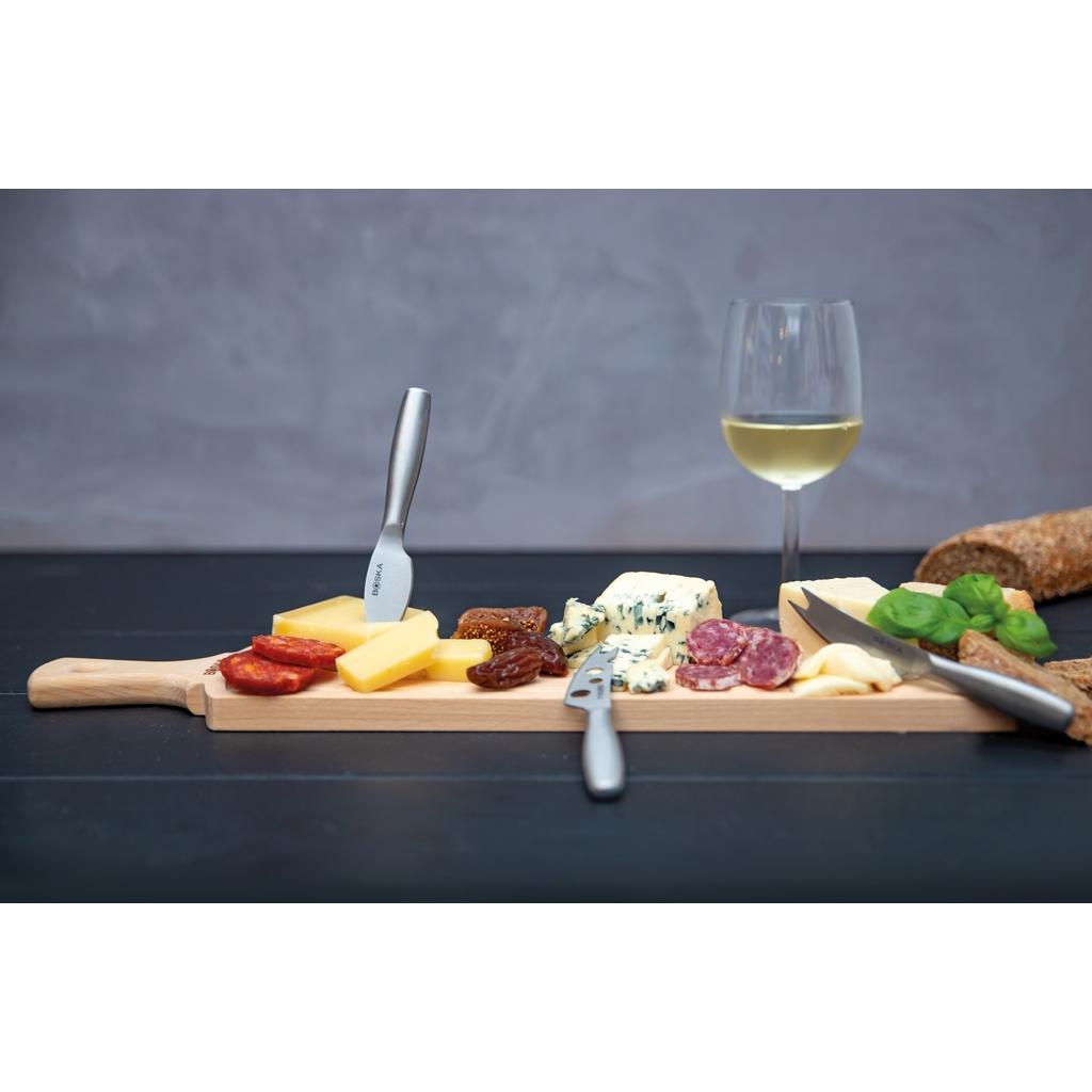 BOSKA Cheese Set Amigo brown