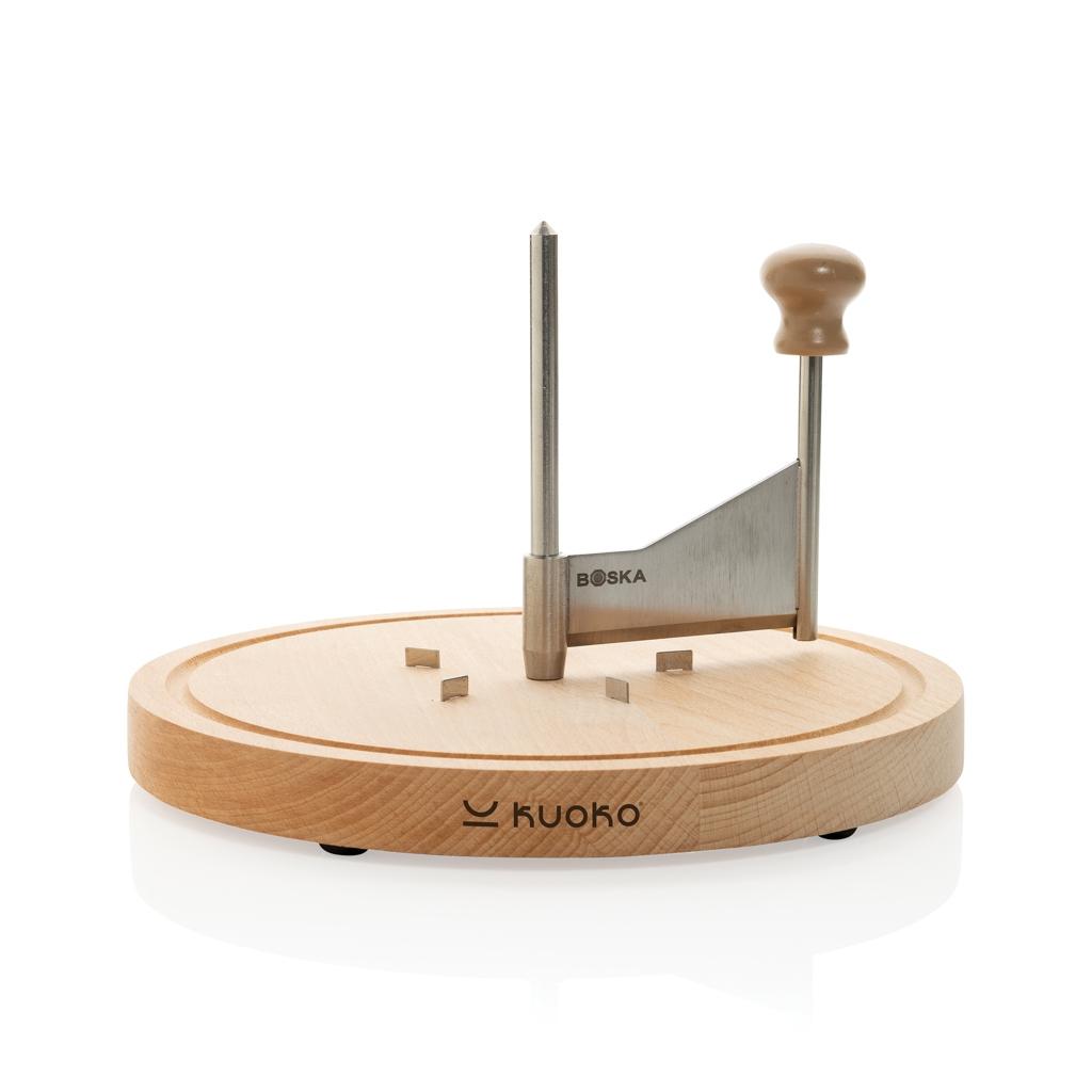 BOSKA Cheese Curler Amigo steel