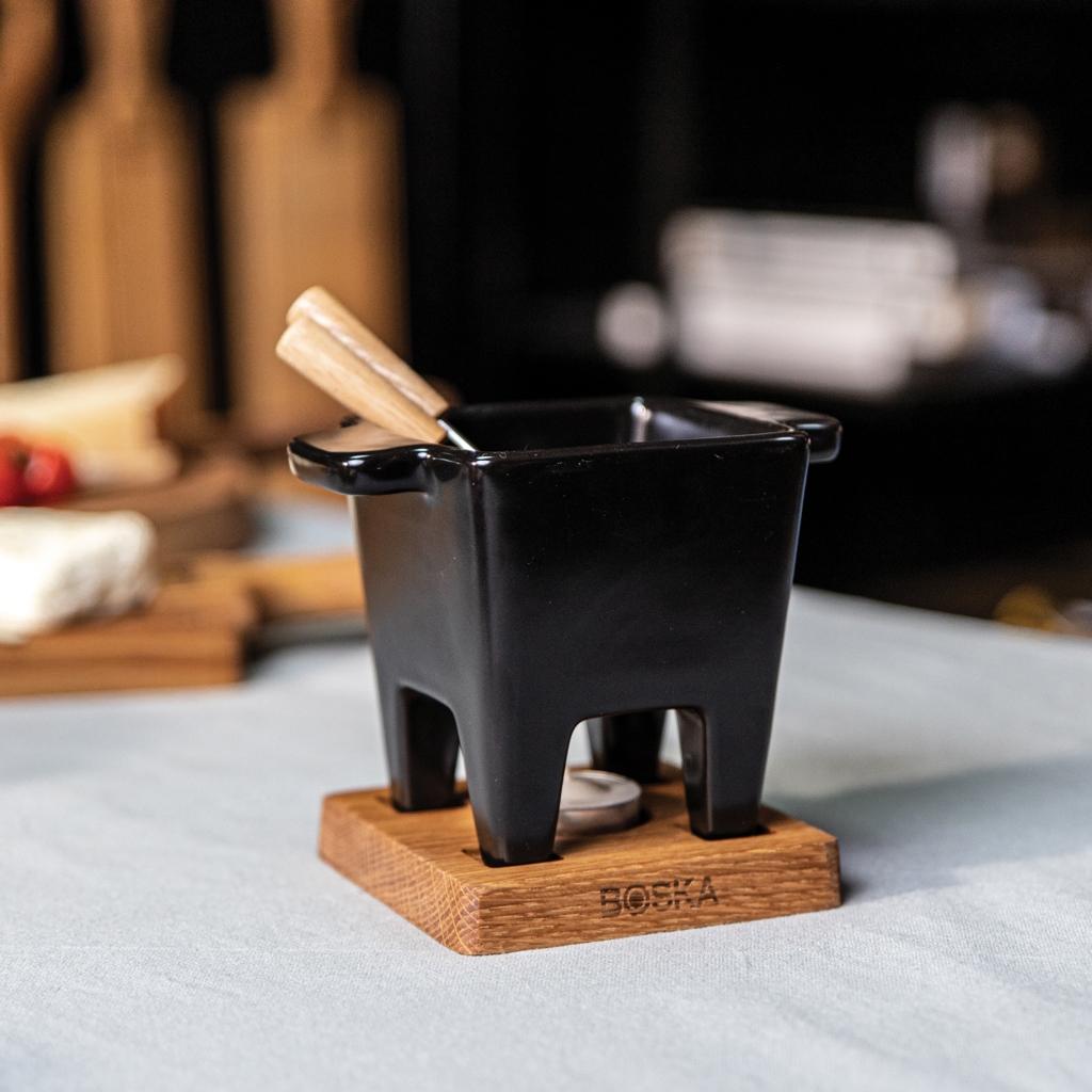 BOSKA Tapas Fondue Nero - 300 ml black