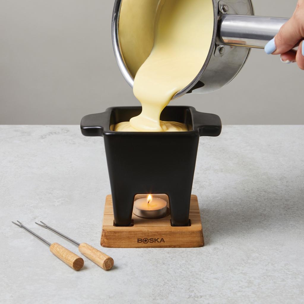 BOSKA Tapas Fondue Nero - 300 ml black