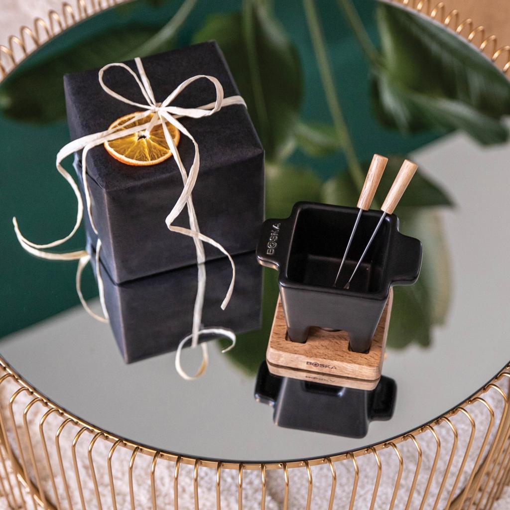 BOSKA Tapas Fondue Nero - 300 ml black