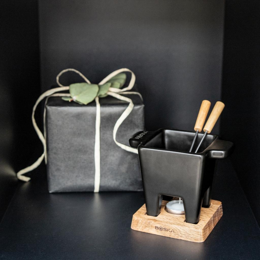 BOSKA Tapas Fondue Nero - 300 ml black