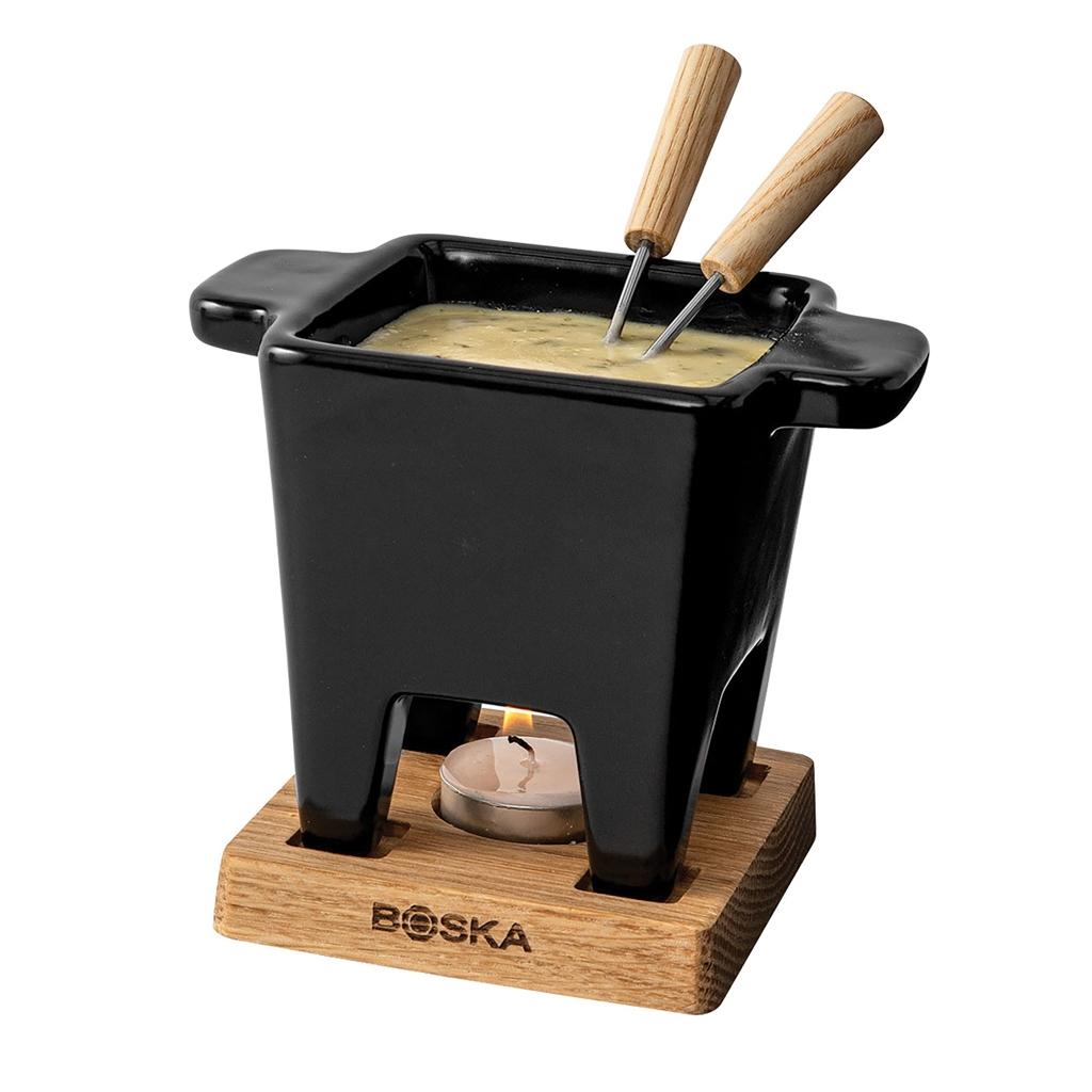BOSKA Tapas Fondue Nero - 300 ml black