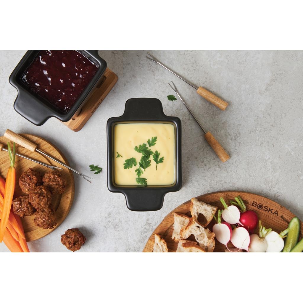 BOSKA Tapas Fondue Nero - 300 ml black