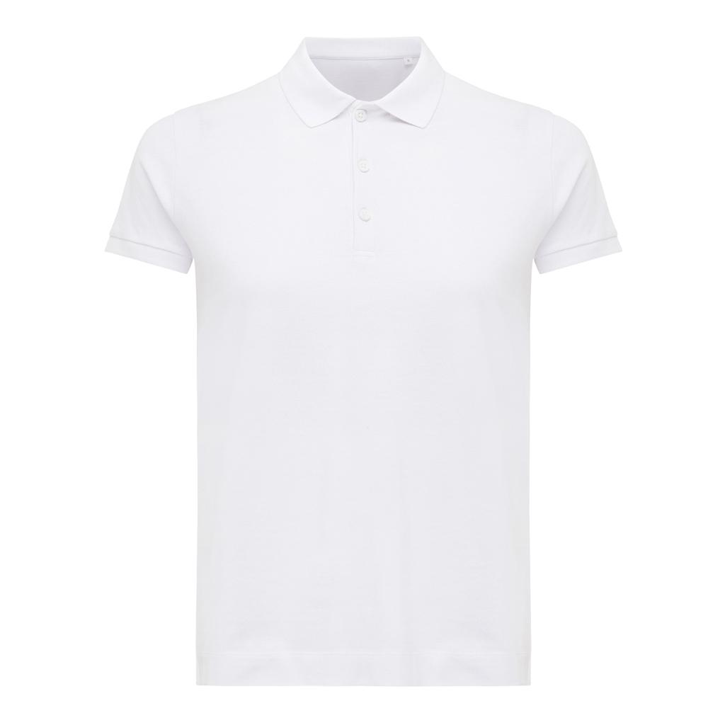 Iqoniq Yosemite women recycled cotton pique polo transparent XS