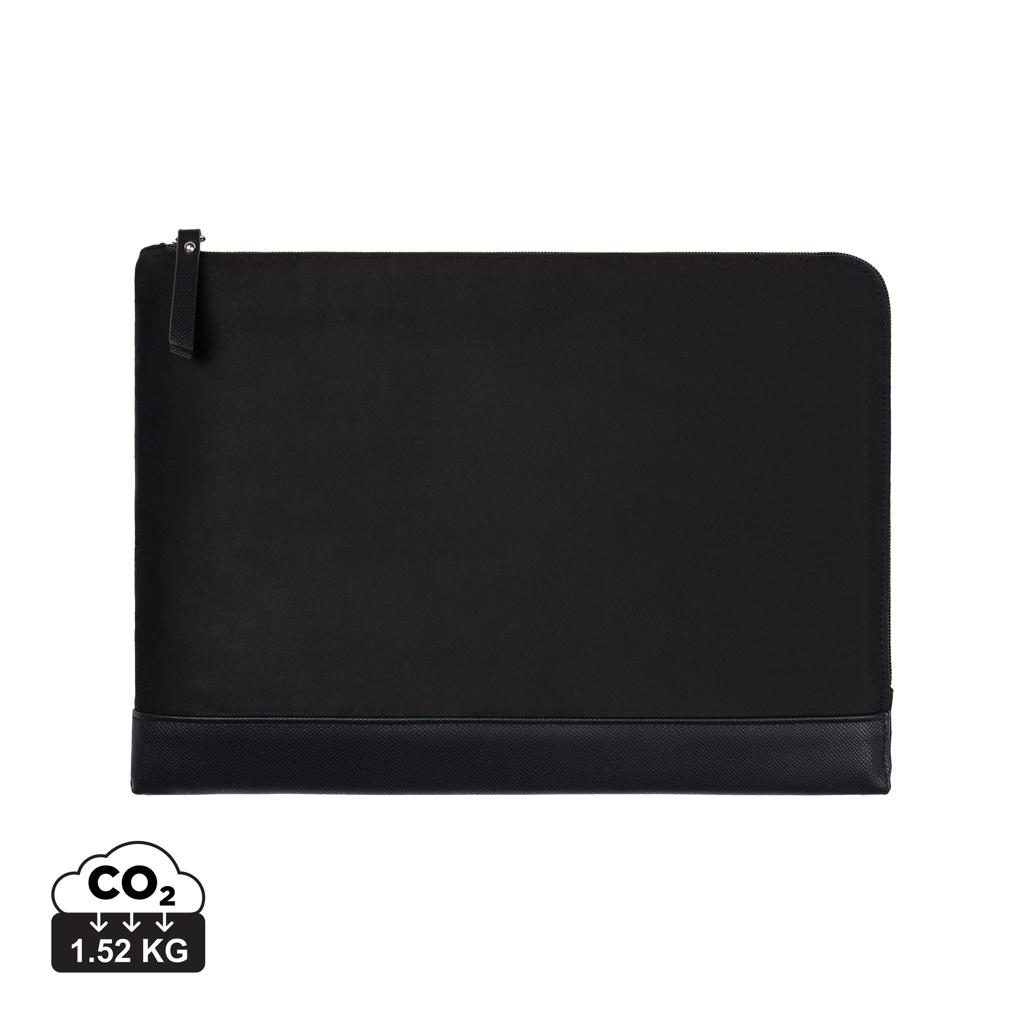 VINGA Marlow RCS recycled polyester 16 black