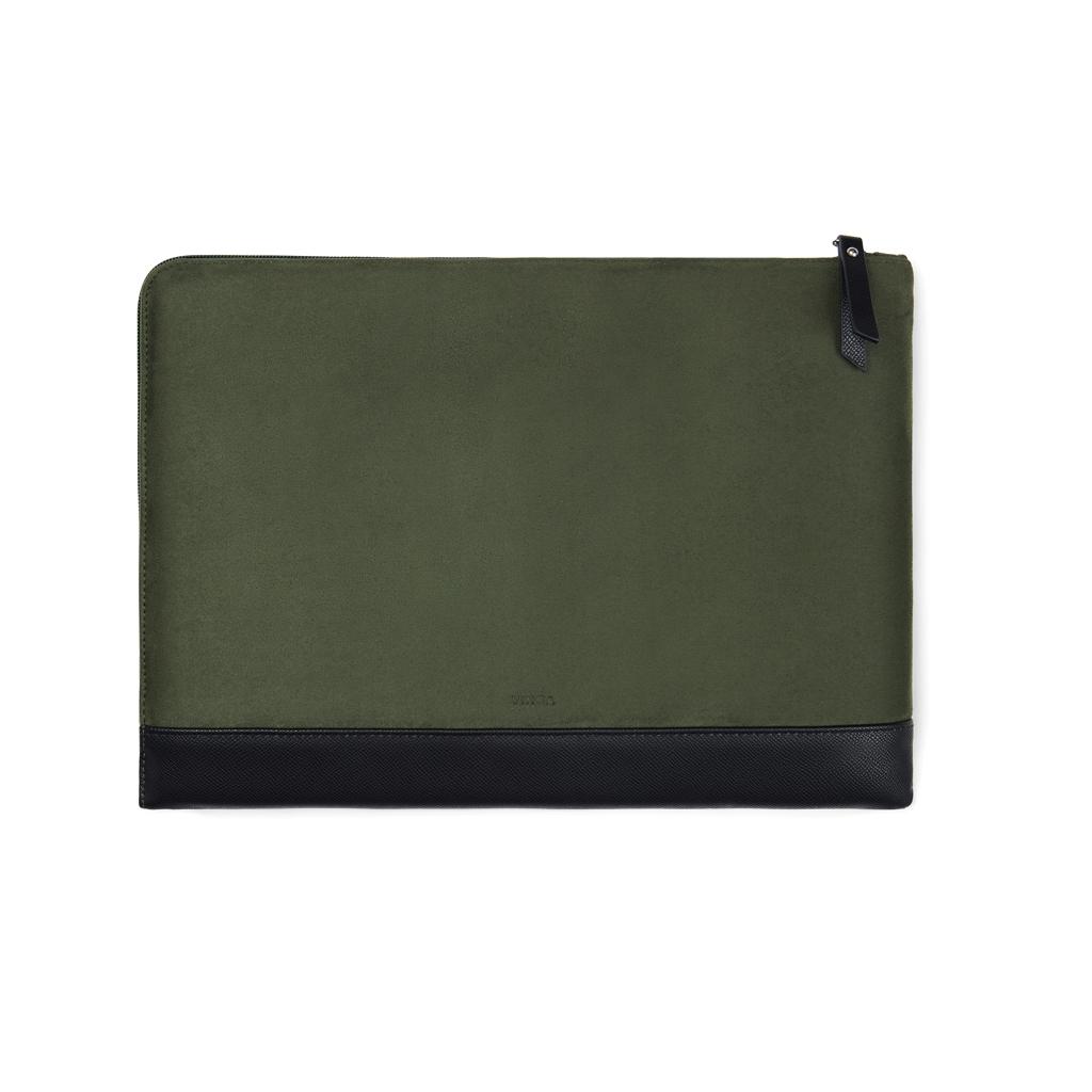 VINGA Marlow RCS recycled polyester 16 green