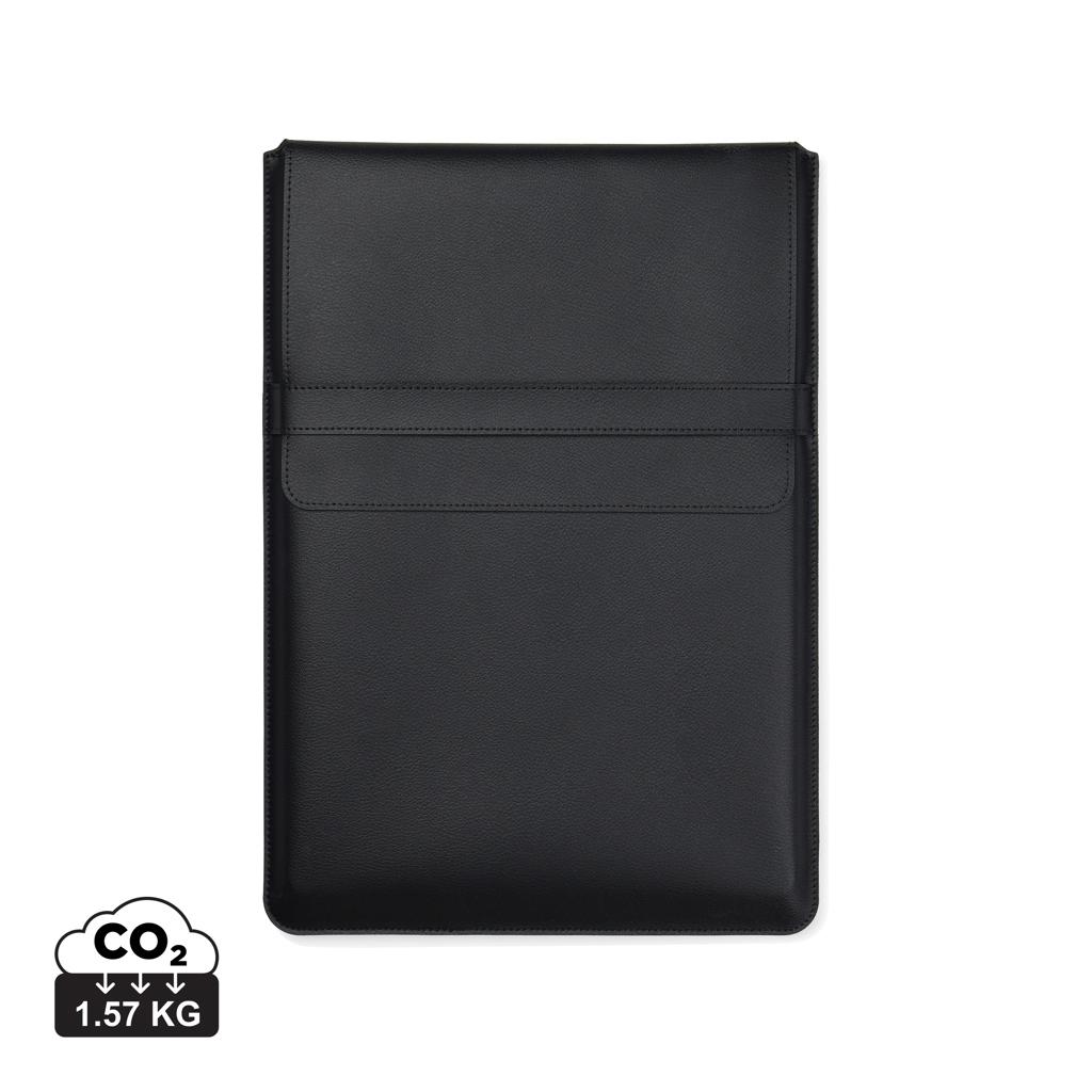 VINGA Timo PU RCS RPET 16 black