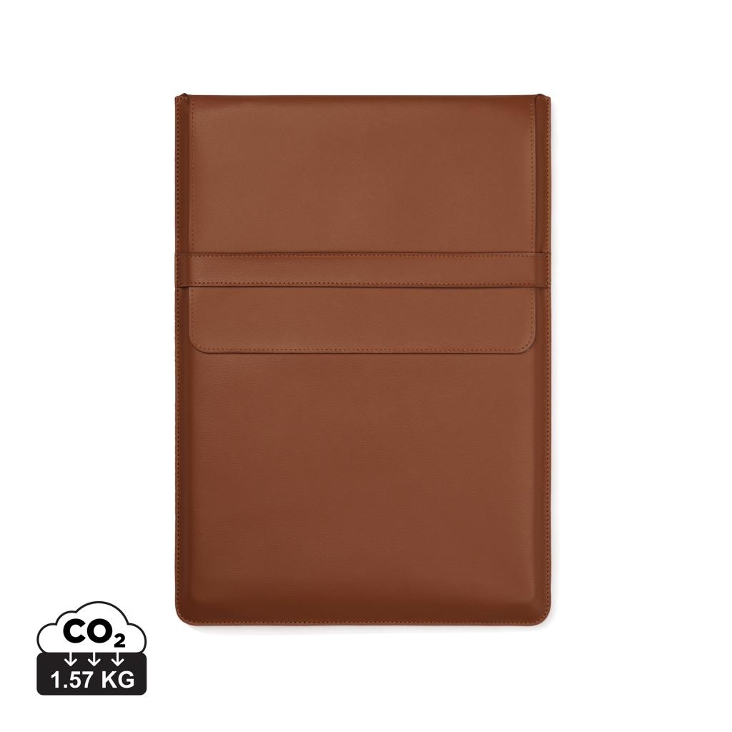 VINGA Timo PU RCS RPET 16 brown
