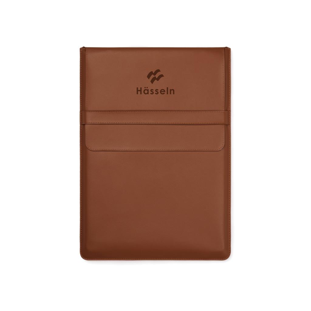 VINGA Timo PU RCS RPET 16 brown