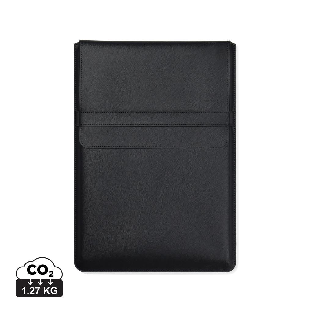 VINGA Timo PU RCS RPET 14 black