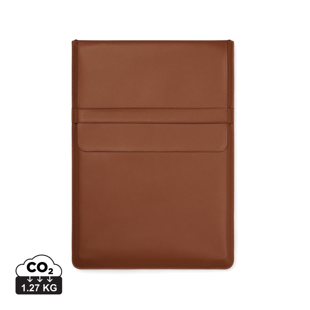 VINGA Timo PU RCS RPET 14 brown