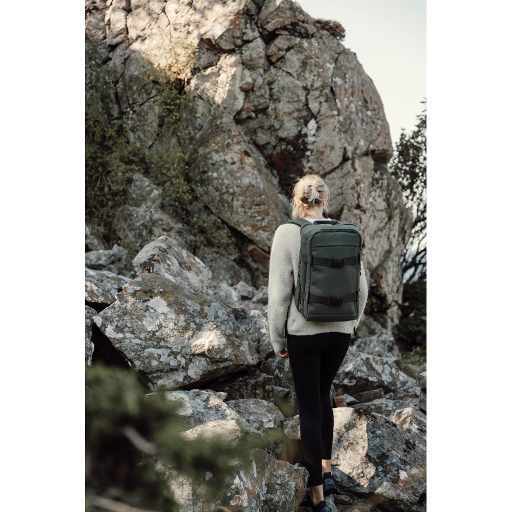 VINGA Baltimore RCS explorer’s backpack green