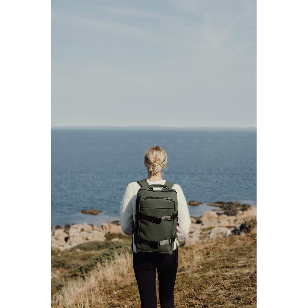 VINGA Baltimore RCS explorer’s backpack green