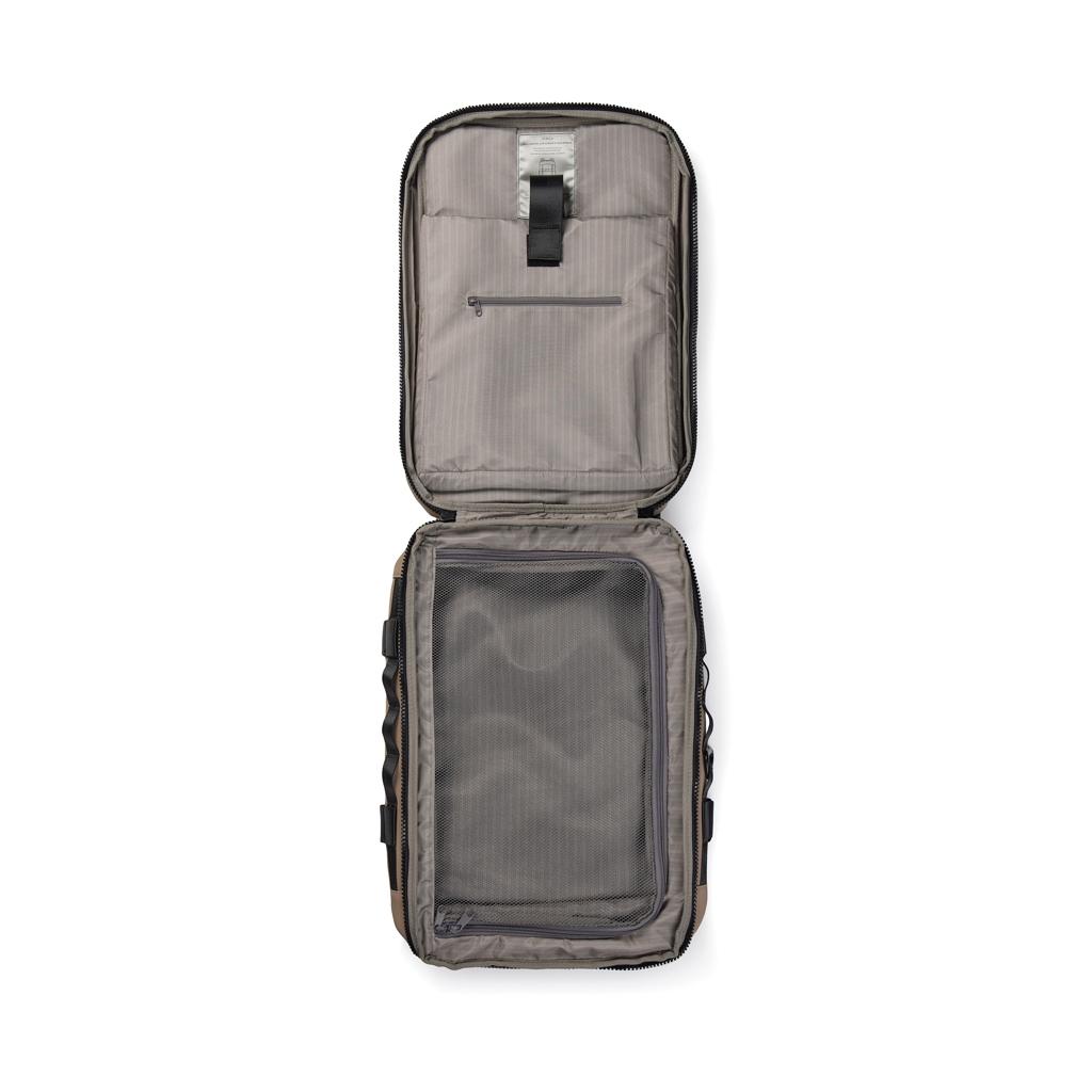 VINGA Baltimore RCS explorer’s backpack greige