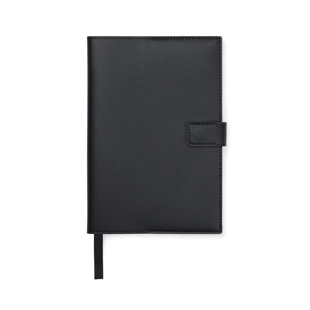 VINGA Timo PU RCS RPET notebook black