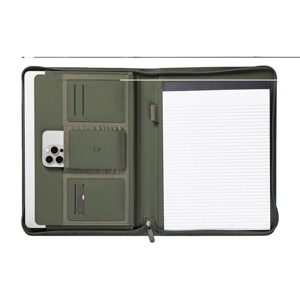 VINGA Baltimore RCS A4 portfolio green