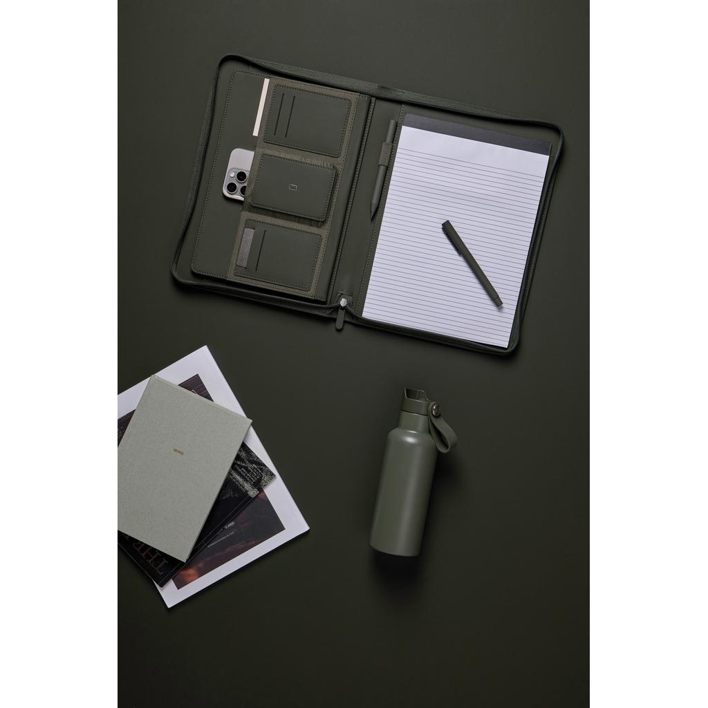 VINGA Baltimore RCS A4 portfolio green