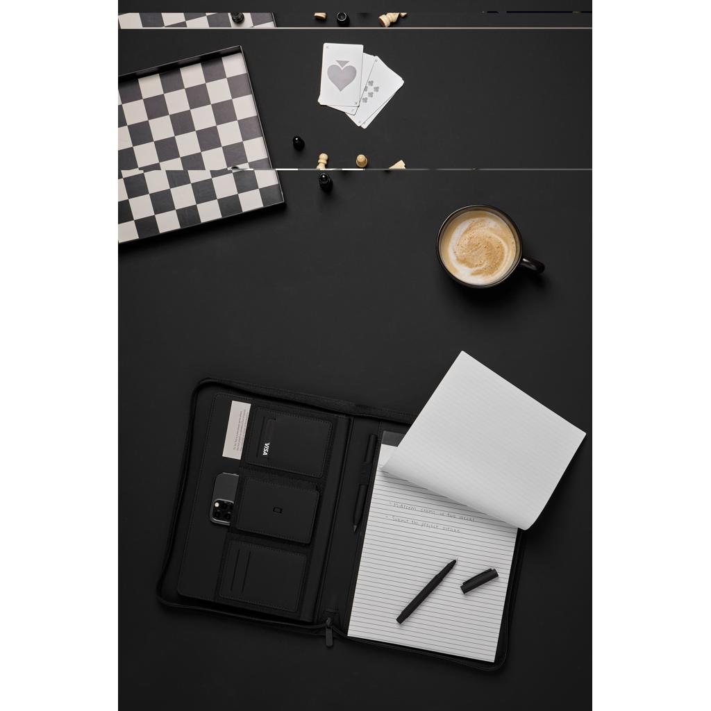VINGA Baltimore RCS A4 portfolio black