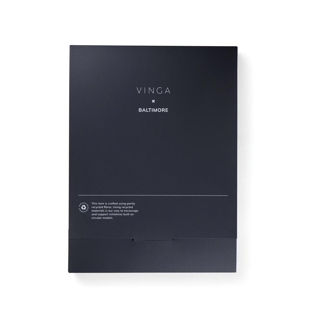 VINGA Baltimore RCS A4 portfolio black