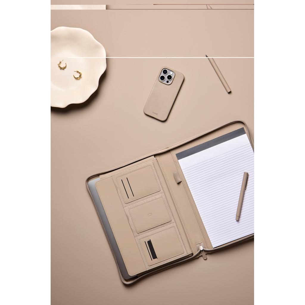 VINGA Baltimore RCS A4 portfolio greige