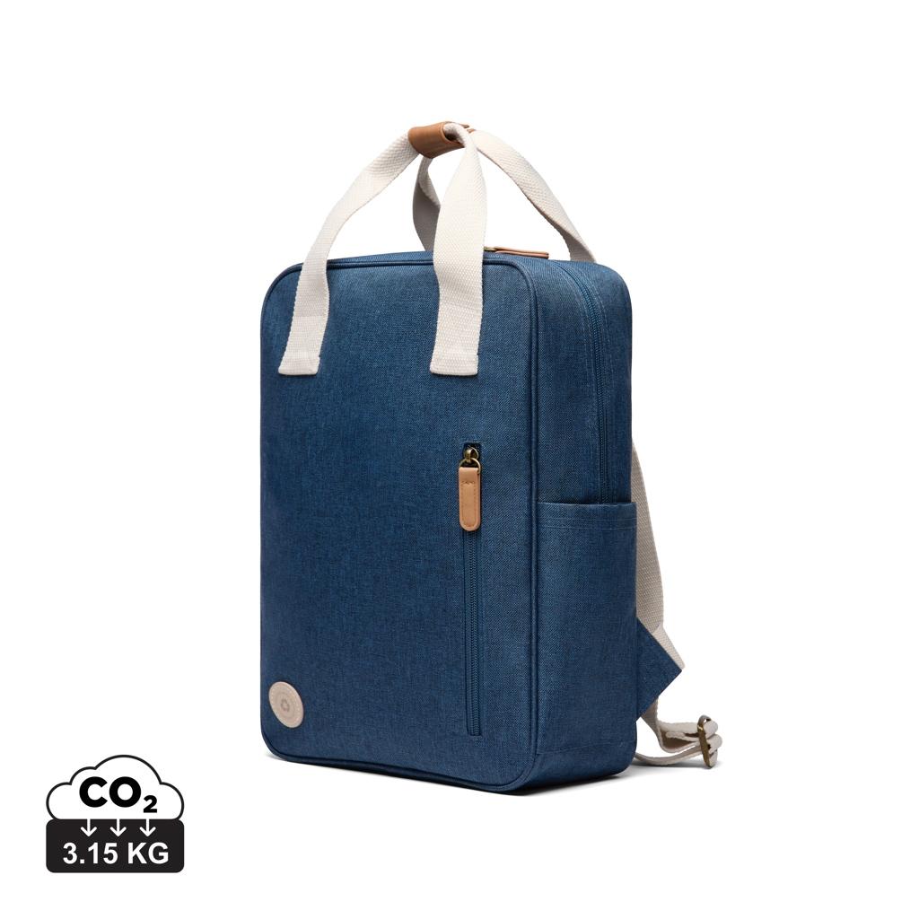 VINGA Sortino RCS backpack blue
