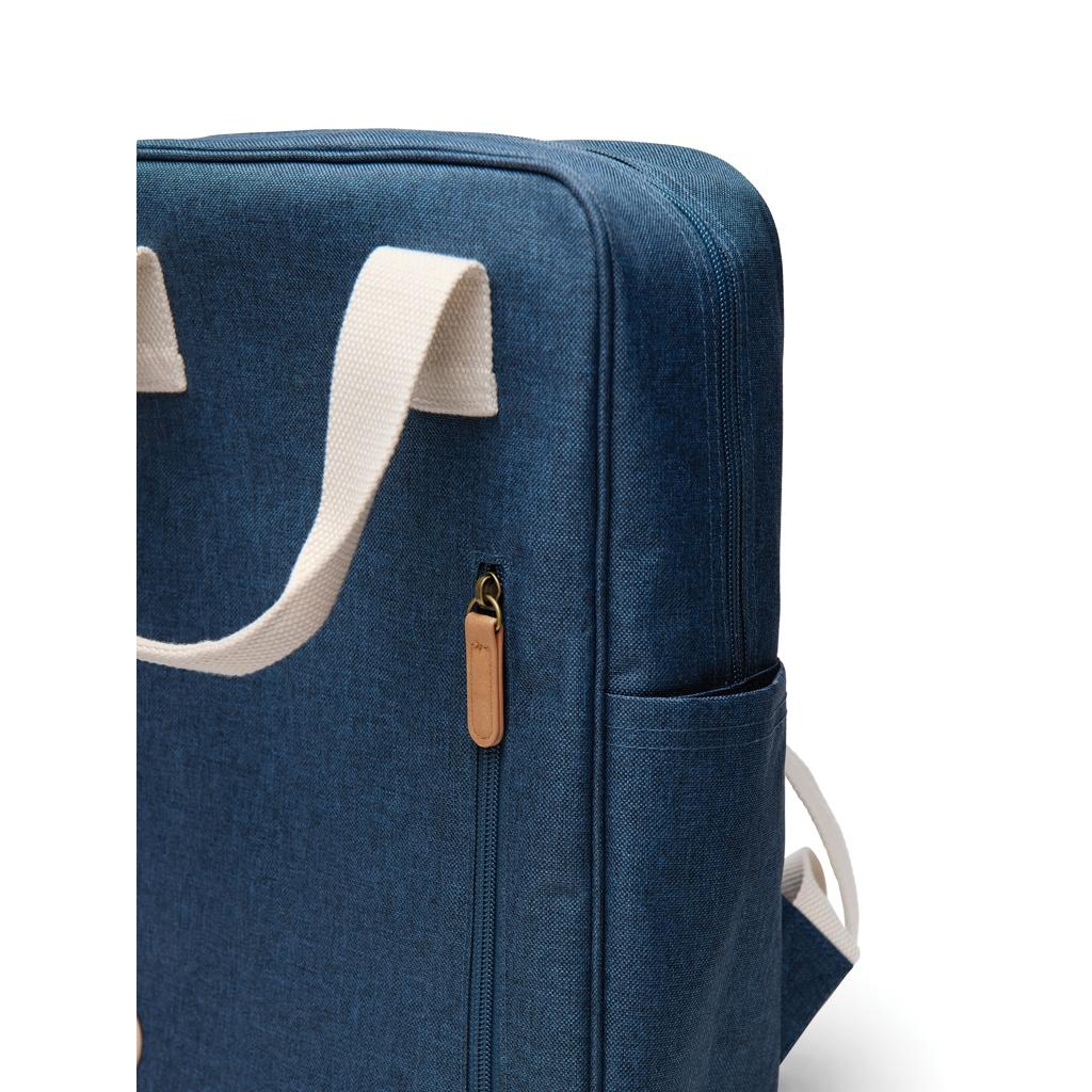 VINGA Sortino RCS backpack blue