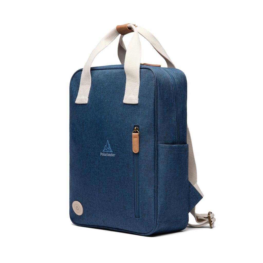 VINGA Sortino RCS backpack blue