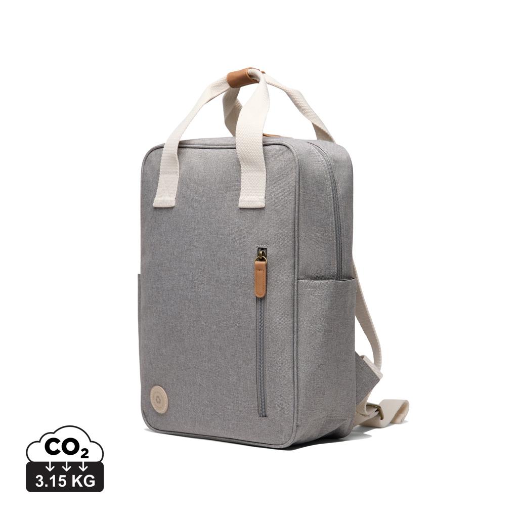VINGA Sortino RCS backpack grey